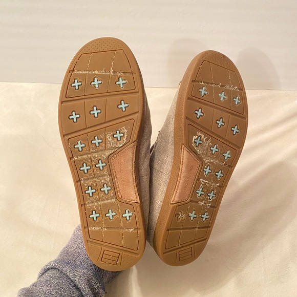 Toms Sherpa Lined Ankle Boot Convertible Shoes. Size 8w - Picture 7 of 13